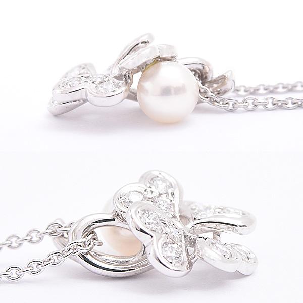 ペルリータミキモトネックレス トップ4種 ハート スター クロス パール WG ペルリータミキモトネックレス トップ4種 ハート スター クロス パール WG