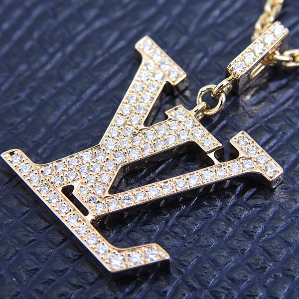 LOUIS VUITTON（ルイ・ヴィトン） ネックレス ユニセックス パンダン