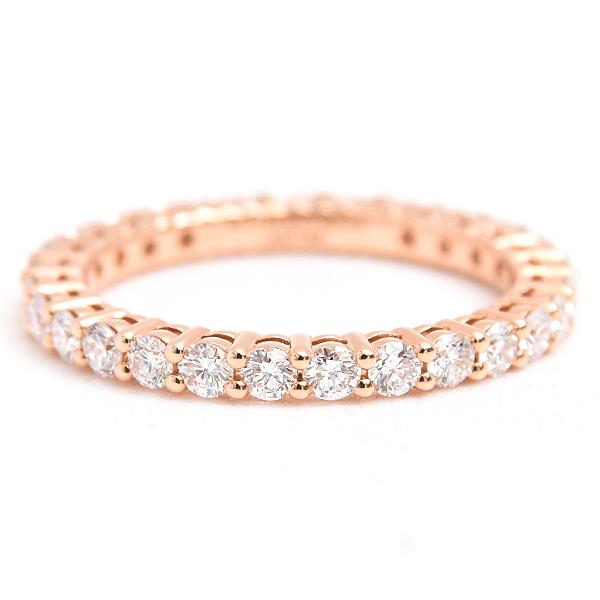TIFFANY&Co.（ティファニー） 指輪 レディース フォーエバーバンド