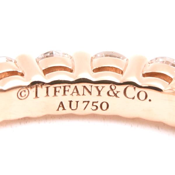 TIFFANY&Co.（ティファニー） 指輪 レディース フォーエバーバンド