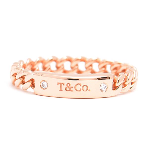 TIFFANY&Co.（ティファニー） 指輪 メンズ レディース マイクロリンク