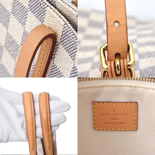 【新品同様】ルイヴィトン ベレムPM ダミエ ハンドバック トート LOUIS VUITTON（ルイ・ヴィトン） バッグ レディース メンズ ダミエ