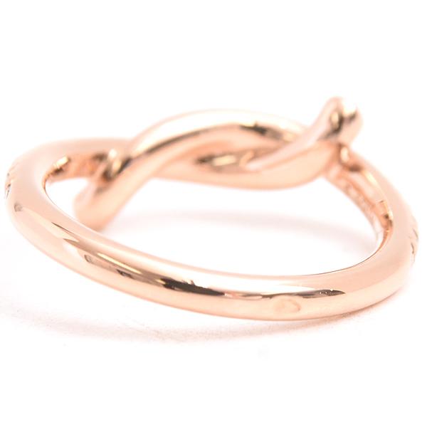 Cartier（カルティエ） 指輪 レディース アントルラセ ダイヤモンド