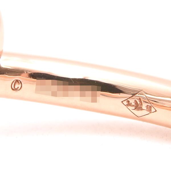 【一時値下げ中】Cartier ピンクゴールド ダイヤモンドリング 11号 楽天市場】カルティエ 指輪 レディース アントルラセ ダイヤモンド