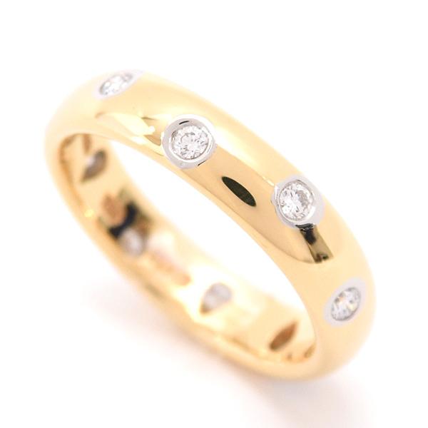 TIFFANY&Co.（ティファニー） 指輪 レディース ドッツ リング 10.5号