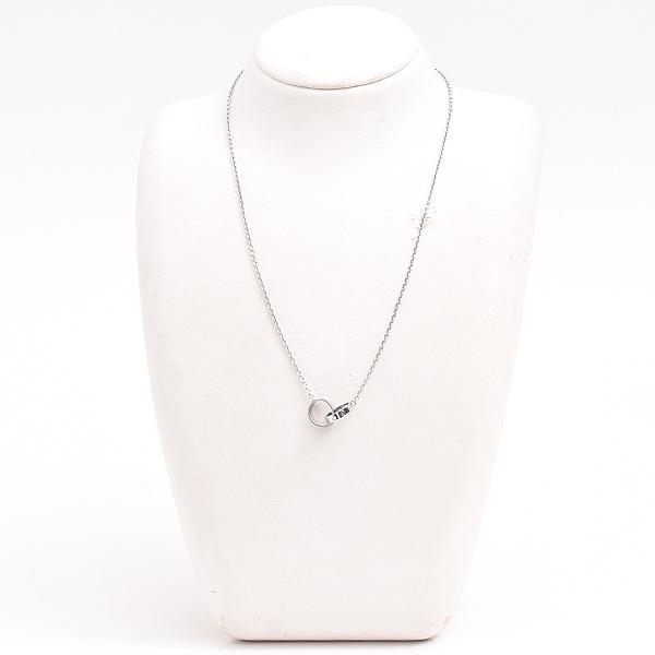 LOVE（Cartier） カルティエ ネックレス レディース ベビーラブ