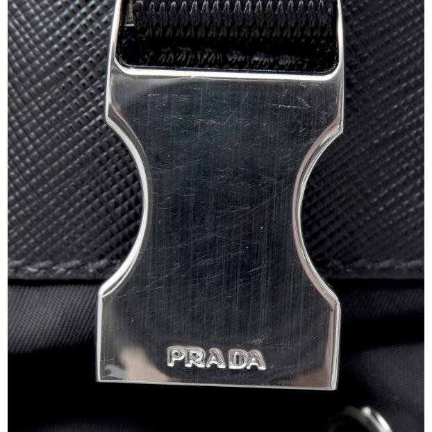 PRADA（プラダ） バッグ レディース フラップ バックパック リュック