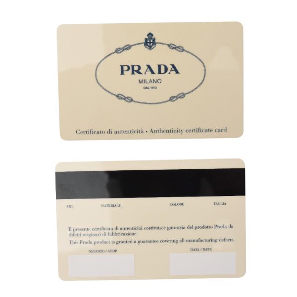 PRADA（プラダ） バッグ レディース フラップ バックパック リュック