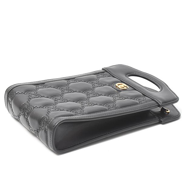 GUCCI（グッチ） バッグ レディース GGマトラッセ ミニトップハンドル