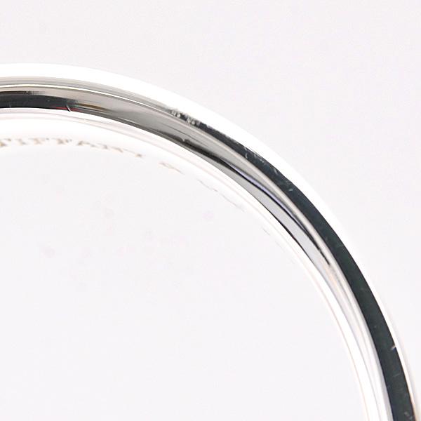 TIFFANY&Co.（ティファニー） ブレス メンズ オープン カフ バングル