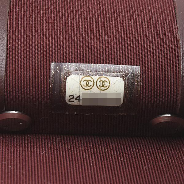 マトラッセ シャネル キーケース レディース 4連 クラシック ブラック