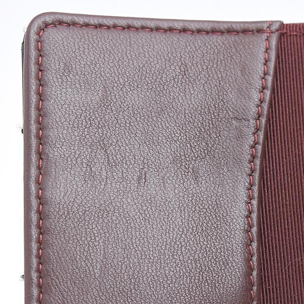 マトラッセ シャネル キーケース レディース 4連 クラシック ブラック