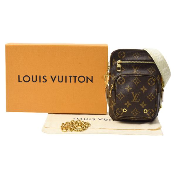 LOUIS VUITTON Vintageモノグラム・ガーメントバッグ LOUIS VUITTON（ルイ・ヴィトン） バッグ レディース ユーティリティ