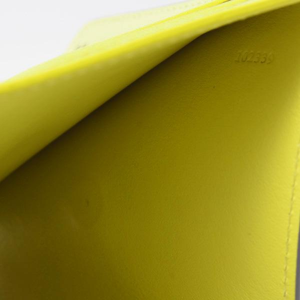 LOEWE（ロエベ） 財布 レディース トライフォールド ウォレット クマ