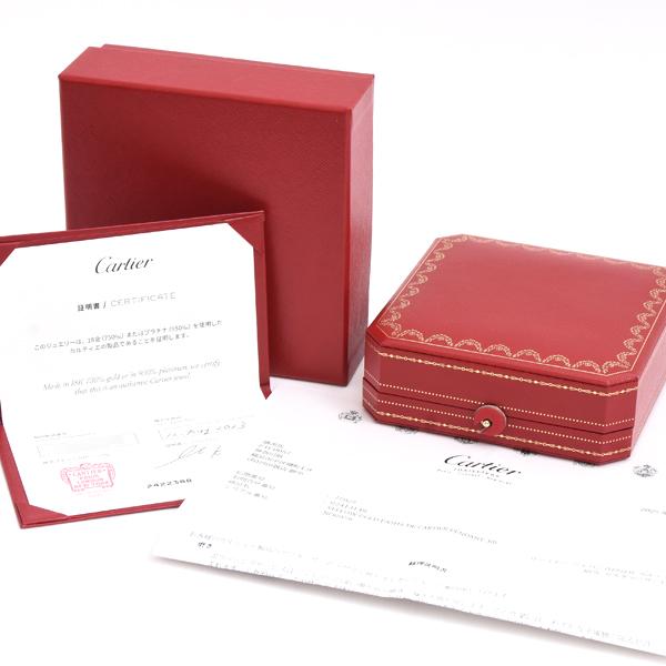 PASHA DE CARTIER カルティエ ネックレス メンズ サントスデュモン