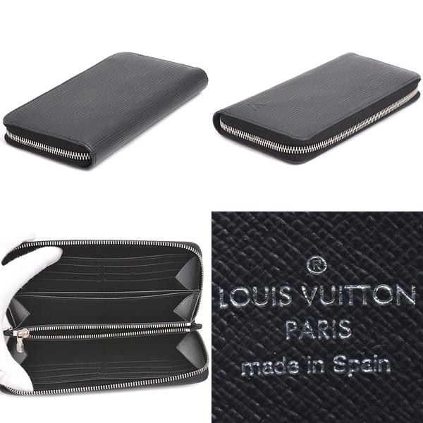 【✨美品✨】ルイヴィトン エピ 長財布 ブラック メンズ レディース LOUIS VUITTON（ルイ・ヴィトン） 財布 メンズ レディース エピ