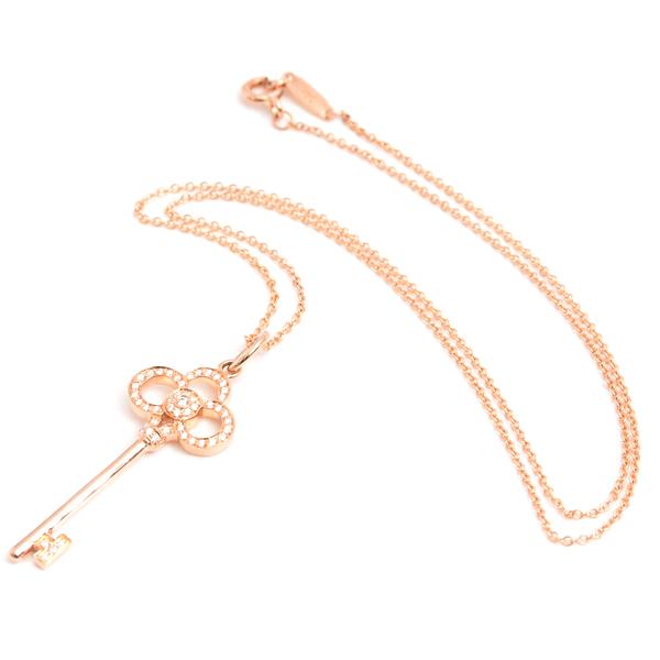 TIFFANY&Co.（ティファニー） ネックレス レディース クラウンキー