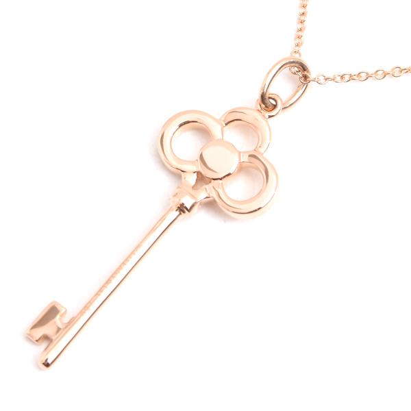 TIFFANY&Co.（ティファニー） ネックレス レディース クラウンキー