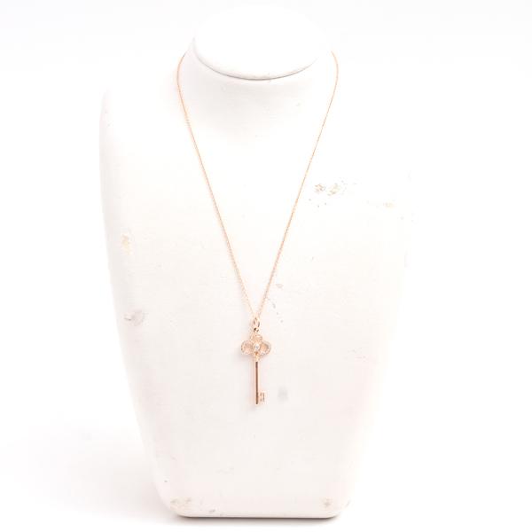 TIFFANY&Co.（ティファニー） ネックレス レディース クラウンキー