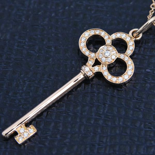 TIFFANY&Co.（ティファニー） ネックレス レディース クラウンキー