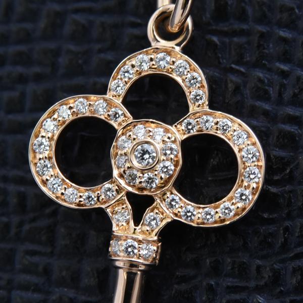 TIFFANY&Co.（ティファニー） ネックレス レディース クラウンキー