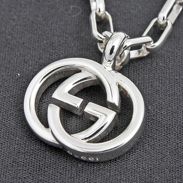 GUCCI（グッチ） ネックレス メンズ レディース インターロッキングG