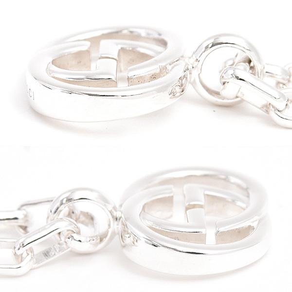 GUCCI（グッチ） ネックレス メンズ レディース インターロッキングG