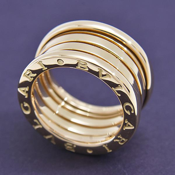 BVLGARI（ブルガリ） 指輪 レディース メンズ ビー ゼロワン B-ZERO1