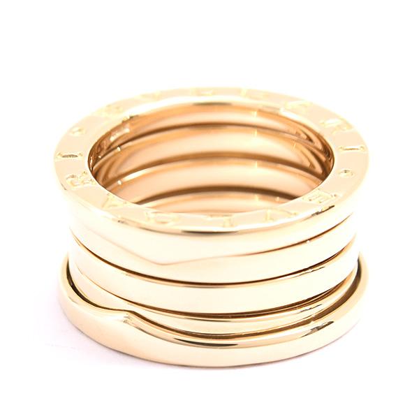 BVLGARI（ブルガリ） 指輪 レディース メンズ ビー ゼロワン B-ZERO1