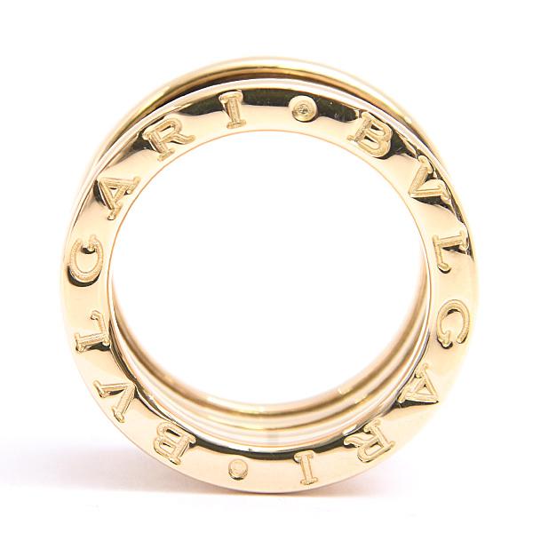 BVLGARI（ブルガリ） 指輪 レディース メンズ ビー ゼロワン B-ZERO1