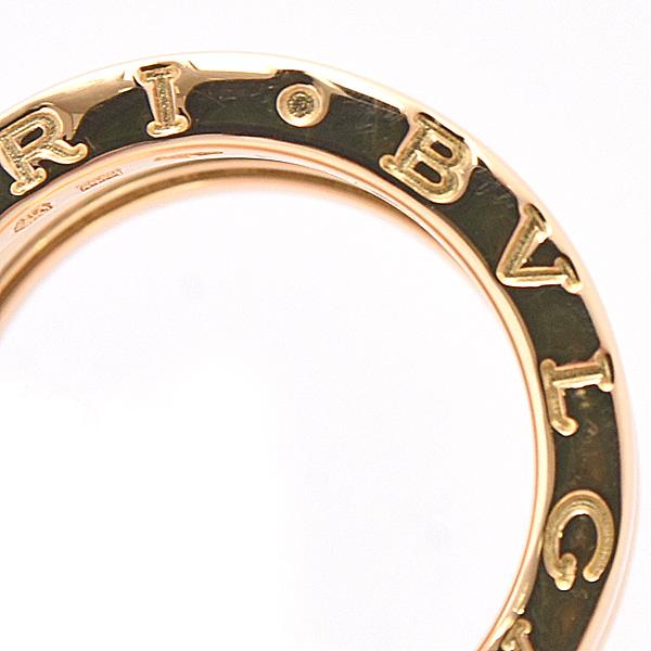 BVLGARI（ブルガリ） 指輪 レディース メンズ ビー ゼロワン B-ZERO1