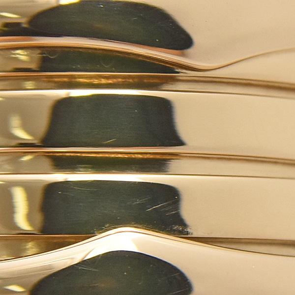 BVLGARI（ブルガリ） 指輪 レディース メンズ ビー ゼロワン B-ZERO1