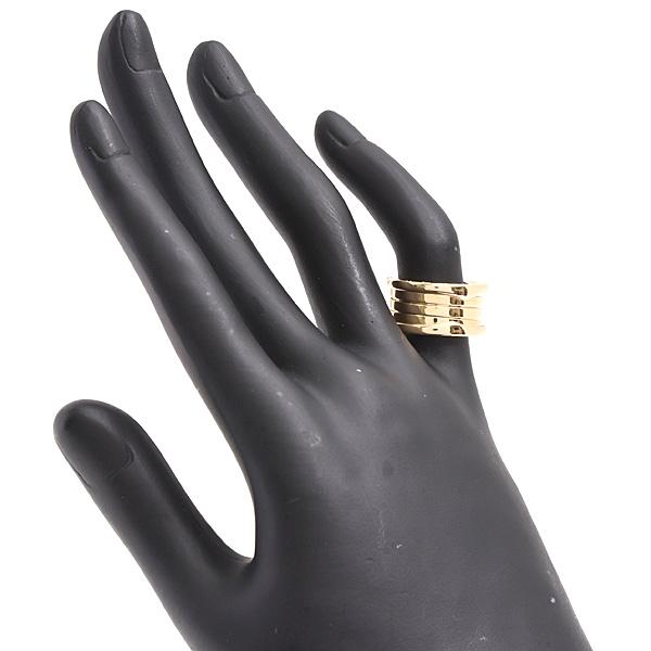 BVLGARI（ブルガリ） 指輪 レディース メンズ ビー ゼロワン B-ZERO1