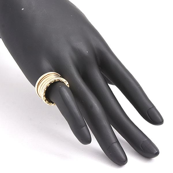 BVLGARI（ブルガリ） 指輪 レディース メンズ ビー ゼロワン B-ZERO1