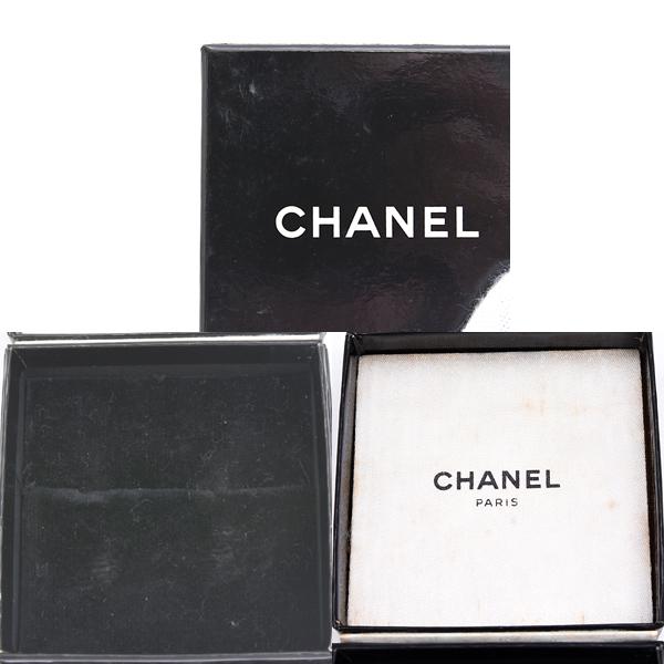 CHANEL シャネル イヤリング レディース フェイクパール ココ