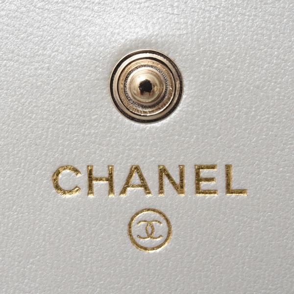 CHANEL（シャネル） 財布 レディース ロングフラップウォレット ココ