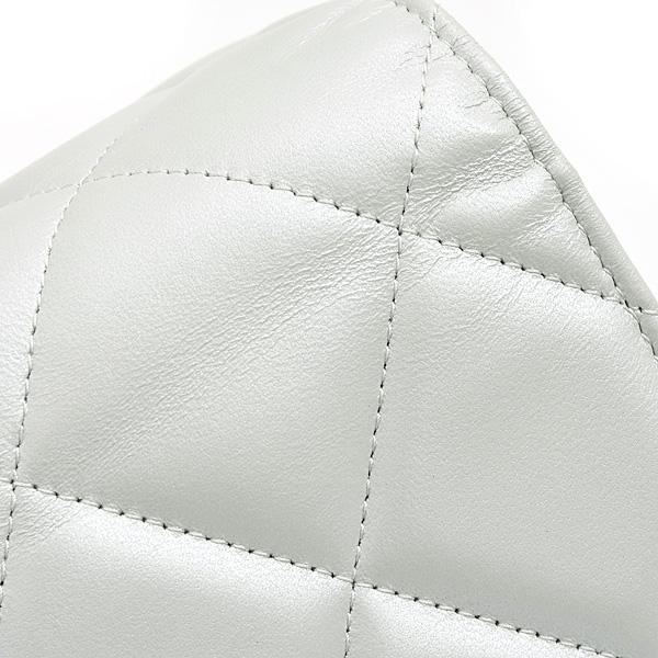 マトラッセ シャネル 財布 レディース ロングフラップウォレット ココ 