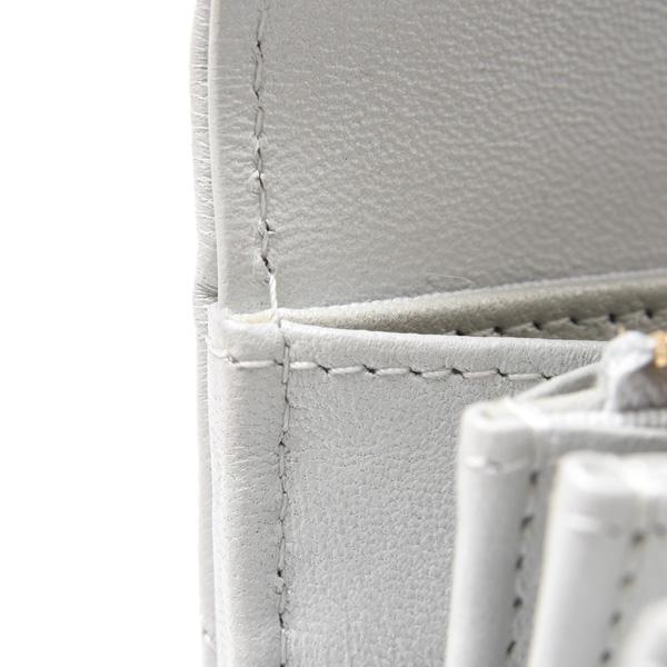 CHANEL★シャネル★マトラッセ★ラムスキン★長財布★シルバーロゴ★正規品★ 楽天市場】シャネル 財布 レディース ラウンドファスナー 長財布