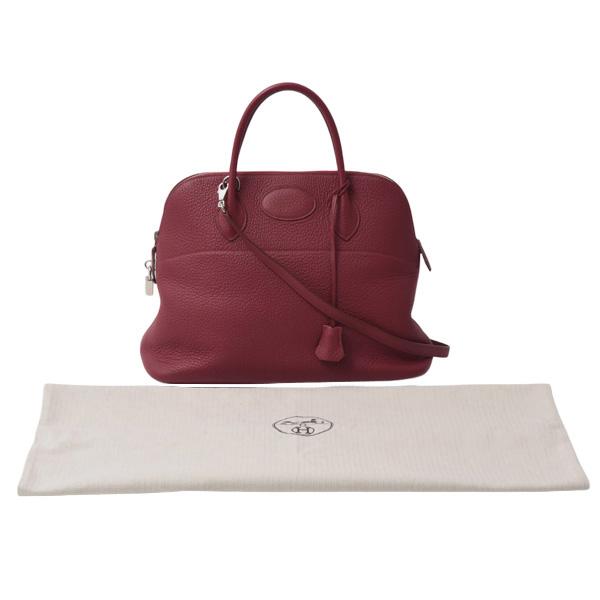 HERMES（エルメス） バッグ レディース ボリード35 2WAY ハンドバッグ