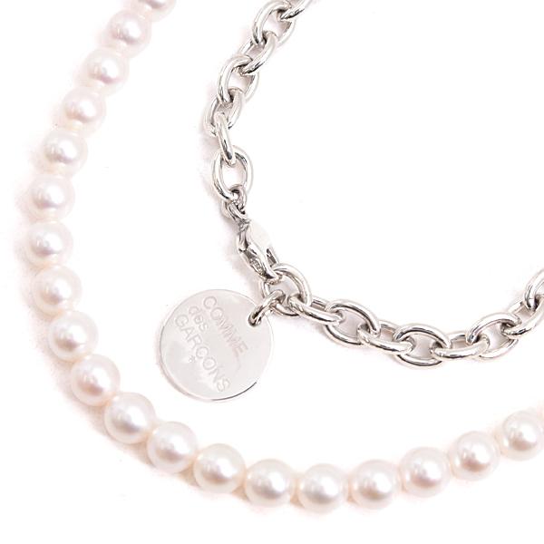 MIKIMOTO（ミキモト） ネックレス パール ネックレス コムデギャルソン