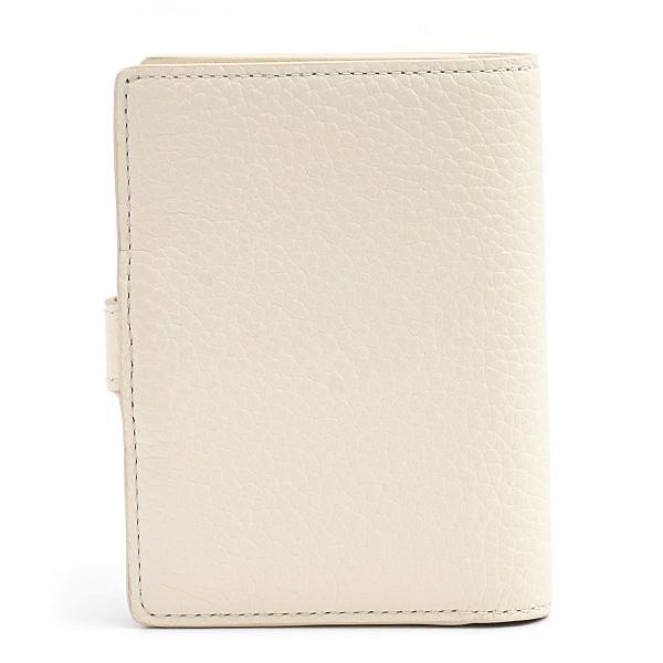 ルイヴィトン ヴェルティカル コンパクト ウォレット トリヨン ノワール【美品】 LOUIS VUITTON（ルイ・ヴィトン） 財布 レディース ヴェルティカル
