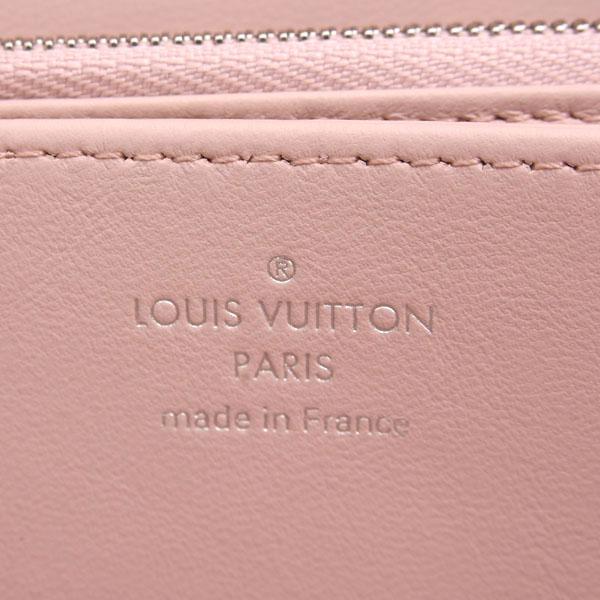 LOUIS VUITTON（ルイ・ヴィトン） 財布 レディース ジッピーウォレット