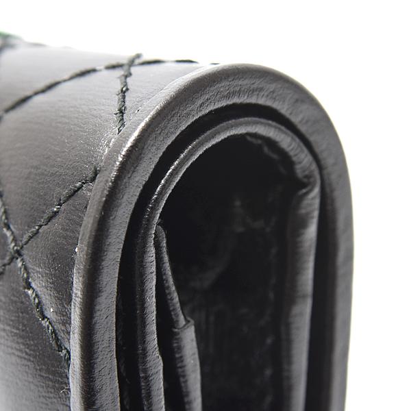 GUCCI キルティング 2つ折り ウォレット GUCCI（グッチ） 財布 レディース GGマーモント キルティング2つ折り