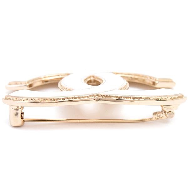 CHANEL（シャネル） ブローチ レディース ココマークブローチ ゴールド