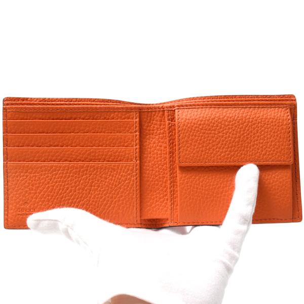 GUCCI（グッチ） 財布 メンズ コインウォレット ジャンボGG 二つ折り