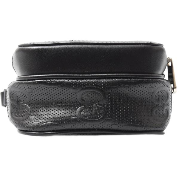 GUCCIショルダーバック GUCCI（グッチ） バッグ レディース ミニショルダーバッグ GGエンボス