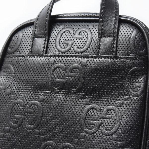 GUCCI ハンドバッグ　ミニバッグ GUCCI（グッチ） バッグ レディース ミニショルダーバッグ GGエンボス