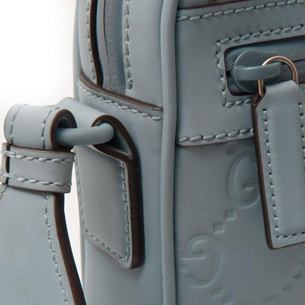 GUCCI（グッチ） 財布 レディース ラバーエフェクト スモール クロス