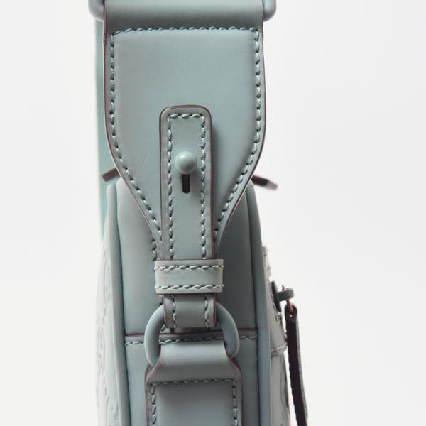 GUCCI（グッチ） 財布 レディース ラバーエフェクト スモール クロス