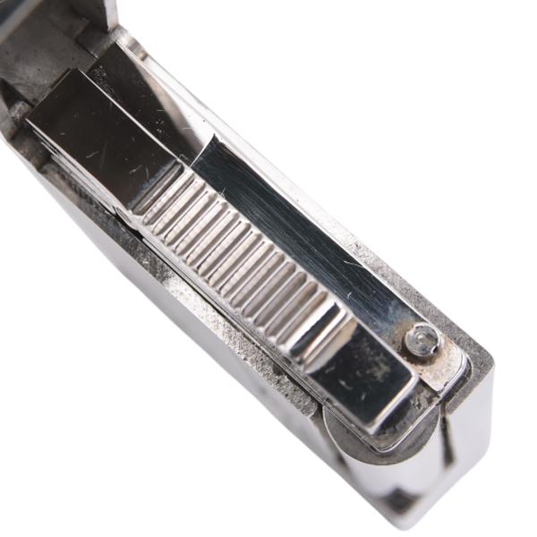 ライン2 デュポン S.T.Dupont ローラガスライター ダブルバーナー